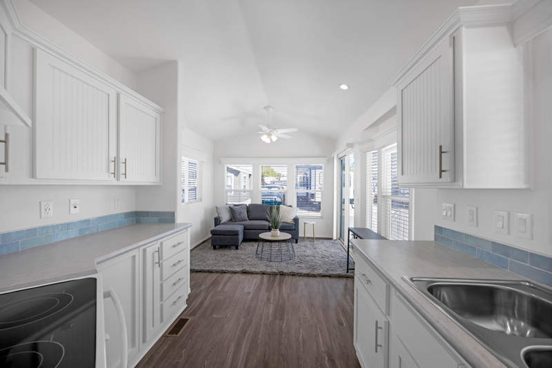 Photo of Mobile Home