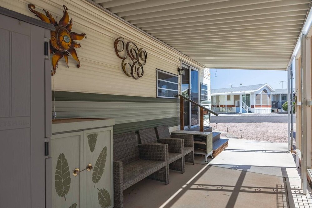 Photo of Mobile Home