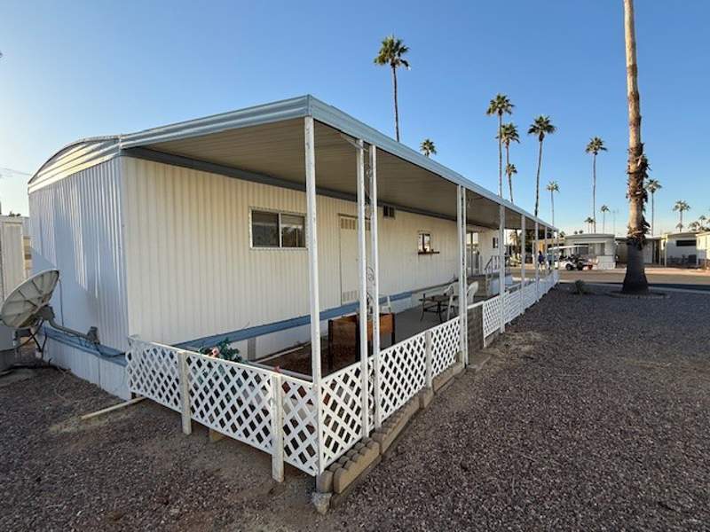 Photo of Mobile Home