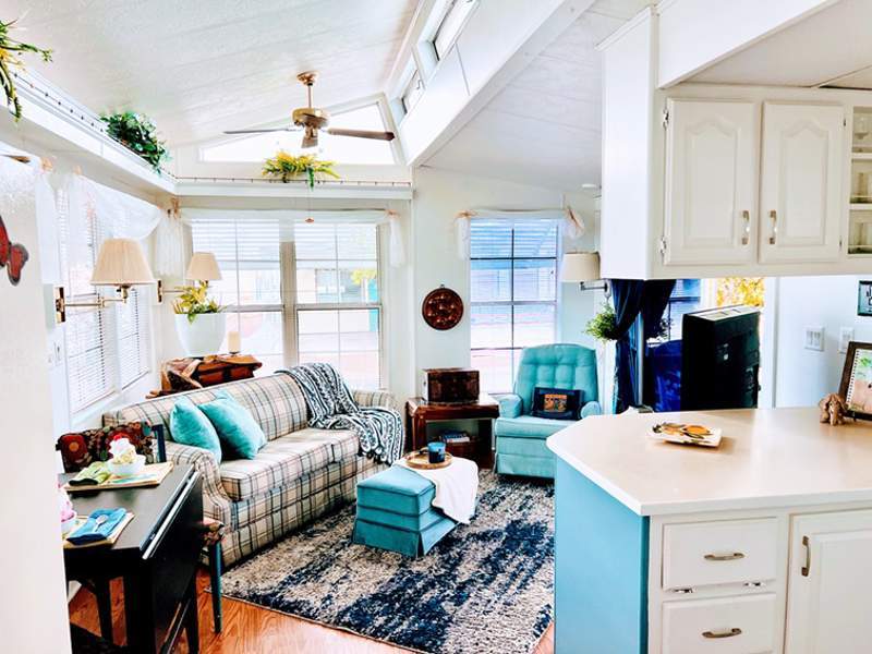 Photo of Mobile Home