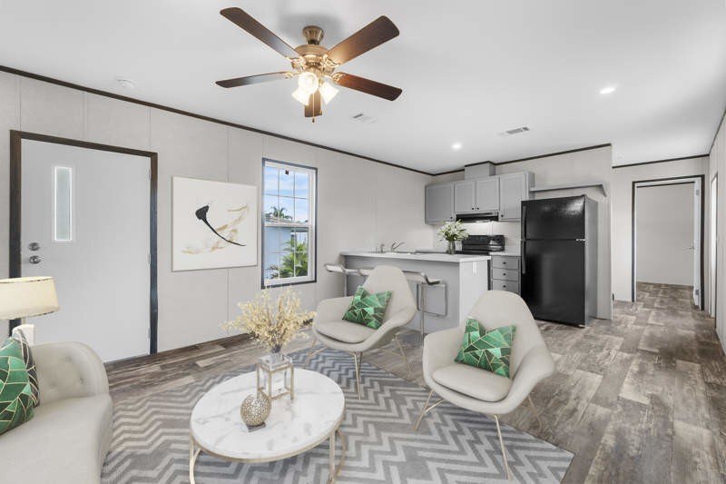 Photo of Mobile Home
