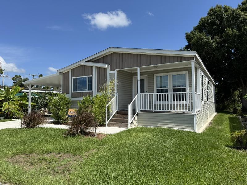 Photo of Mobile Home