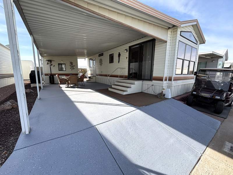 Photo of Mobile Home