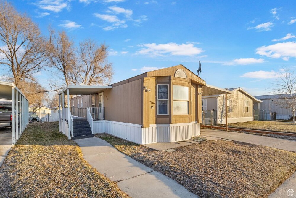 Photo of Mobile Home