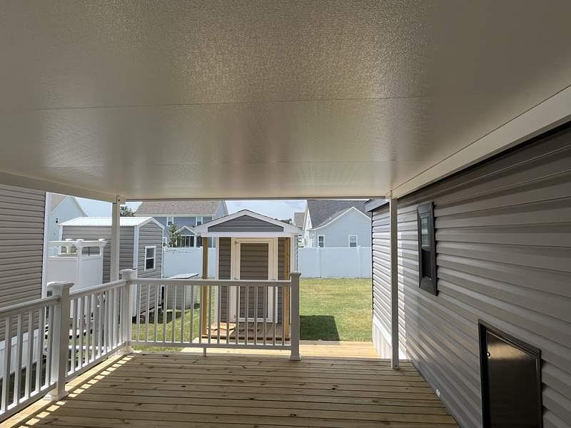 Photo of Mobile Home