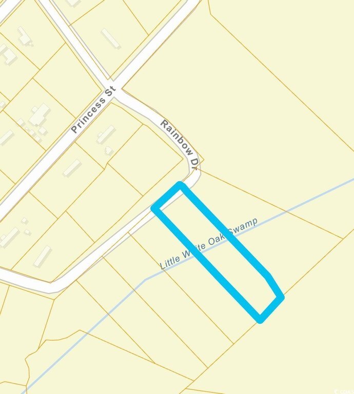 Photo of Mobile Home Lot