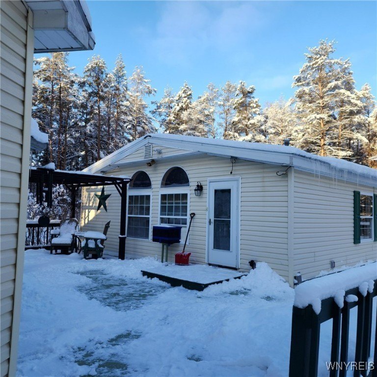 Photo of Mobile Home