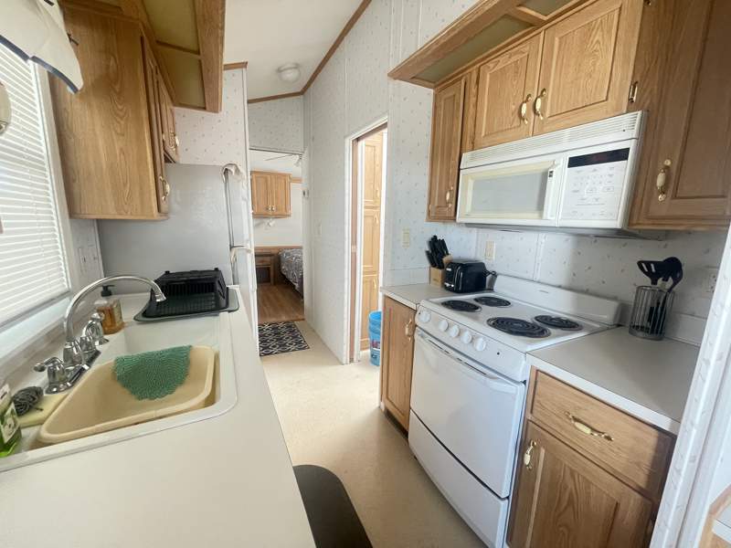 Photo of Mobile Home
