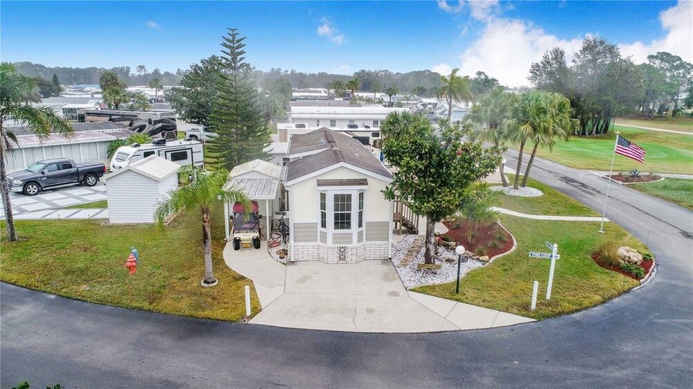 Photo of Mobile Home