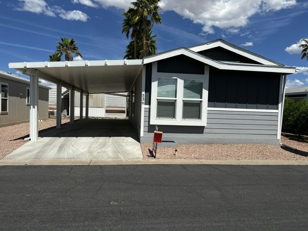 Photo of Mobile Home