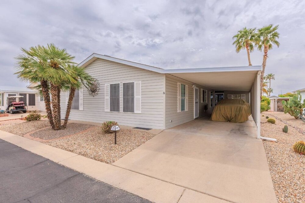 Photo of Mobile Home