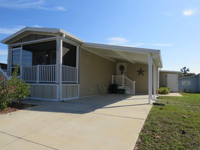 Photo of Mobile Home