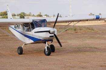 Thumbnail of aircraft