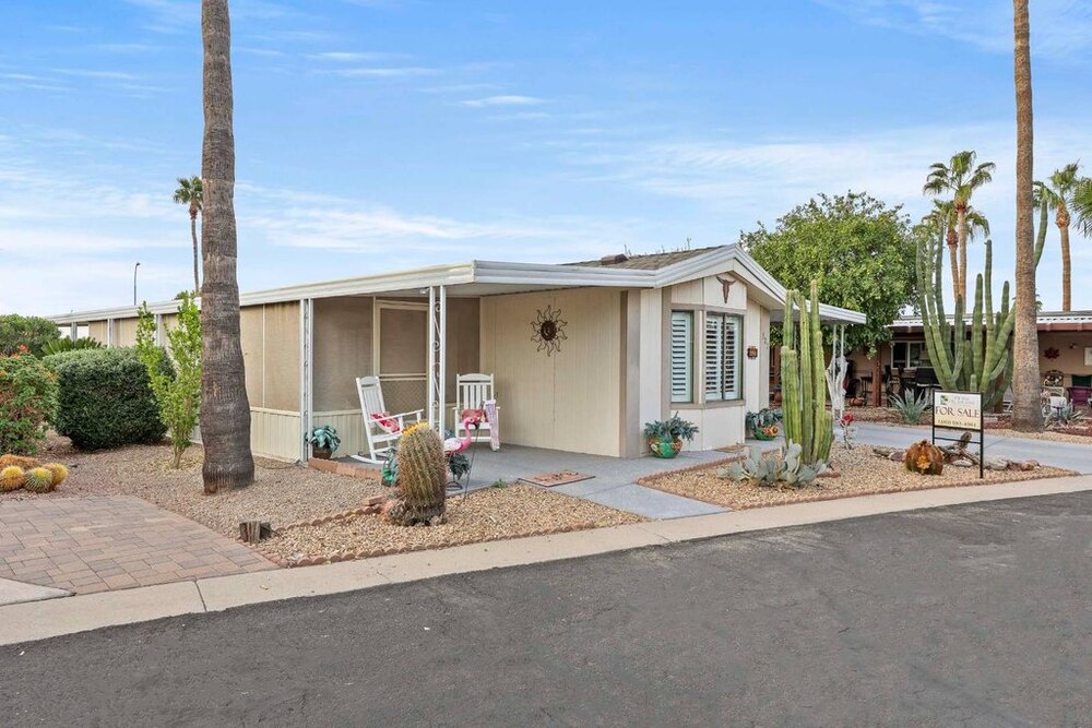 Photo of Mobile Home