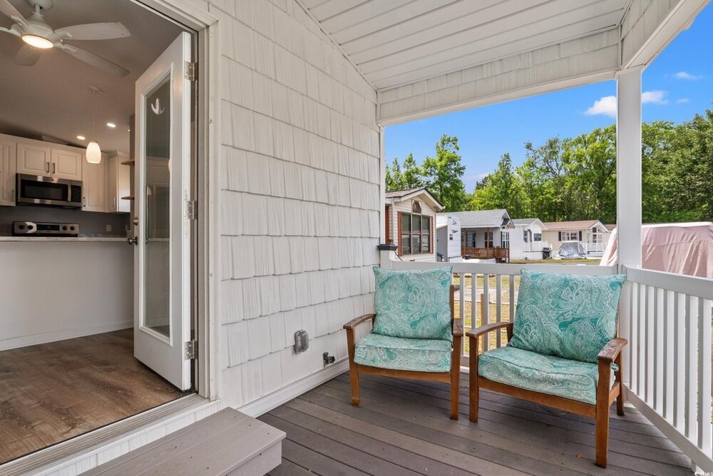 Photo of Mobile Home