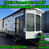 RV for Sale: 2022 WILDWOOD LODGE 353FLFB