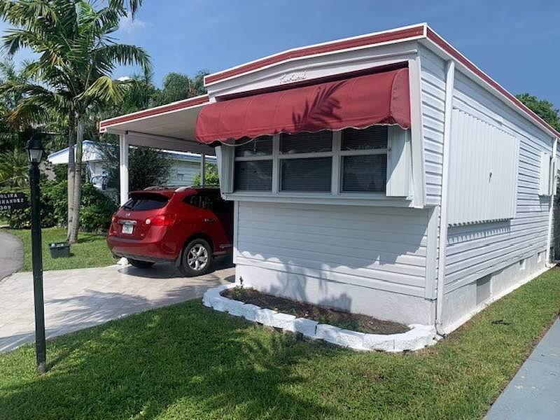 Photo of Mobile Home