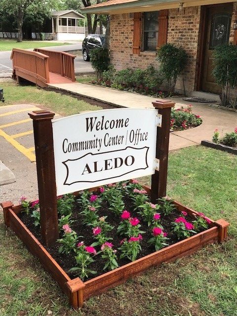 Welcome Sign