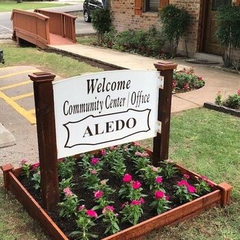 Welcome Sign
