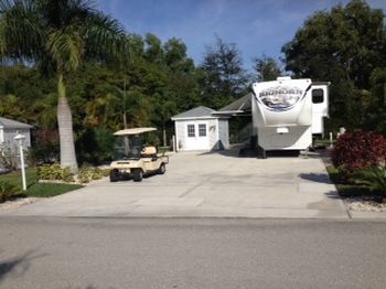 Photo of RV Lot