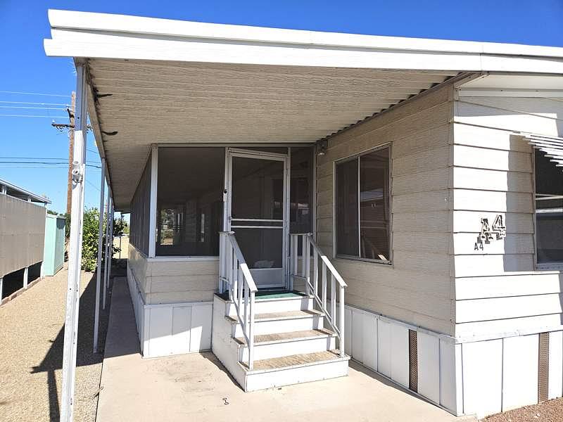 Photo of Mobile Home