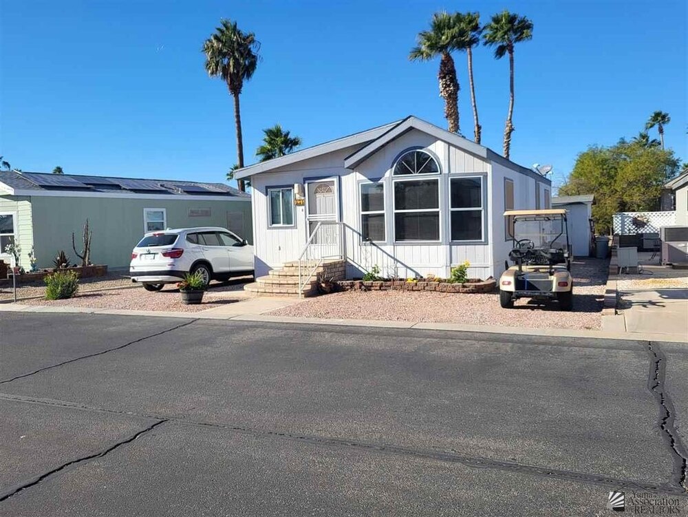 Photo of Mobile Home