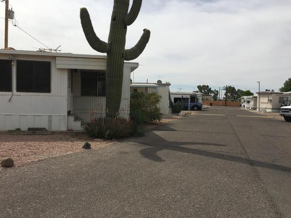 Photo of Mobile Home Park