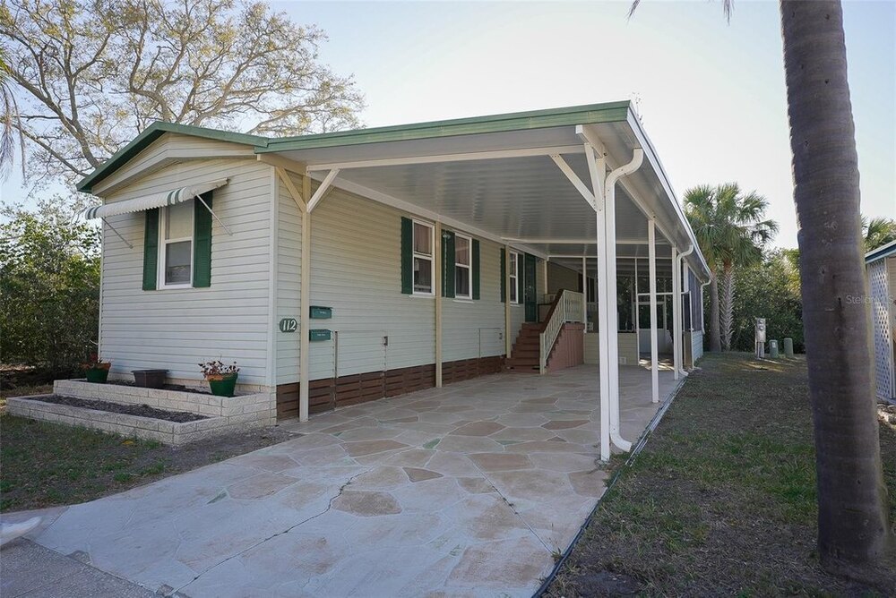 Photo of Mobile Home