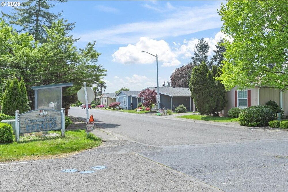 Photo of Mobile Home