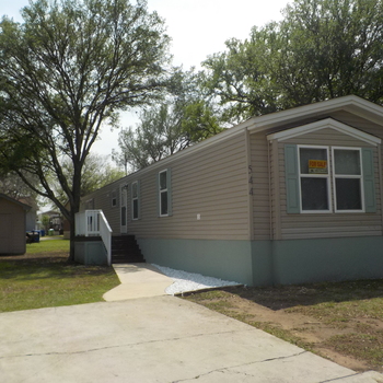 Thumbnail of mobile home