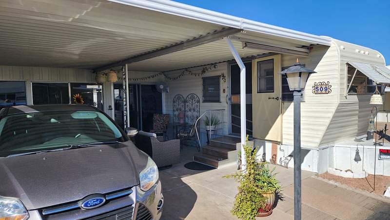 Photo of Mobile Home