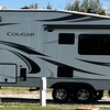 RV for Sale: 2021 COUGAR HALF-TON 24RDS