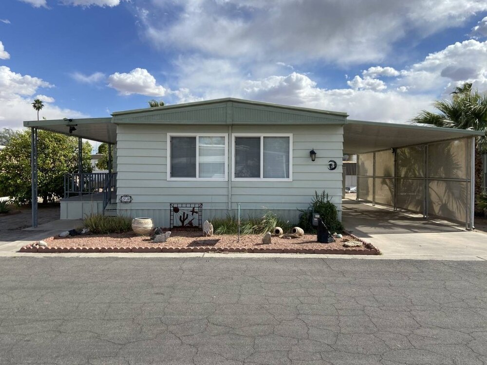 Photo of Mobile Home