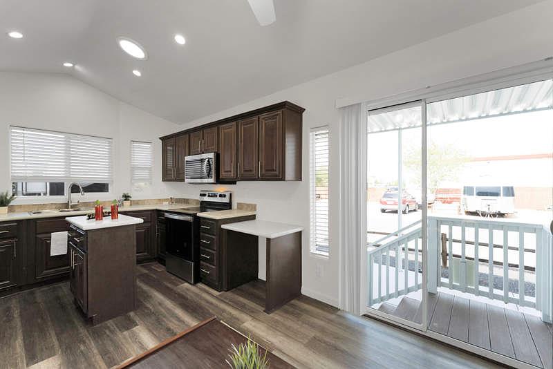 Photo of Mobile Home