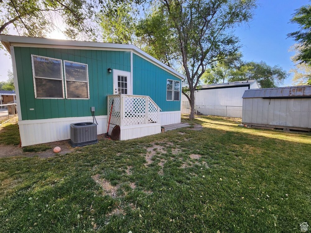 Photo of Mobile Home