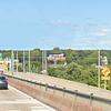 Billboard for Rent: Commodore Barry Bridge #104 Traffic from NJ to PA, Chester, PA