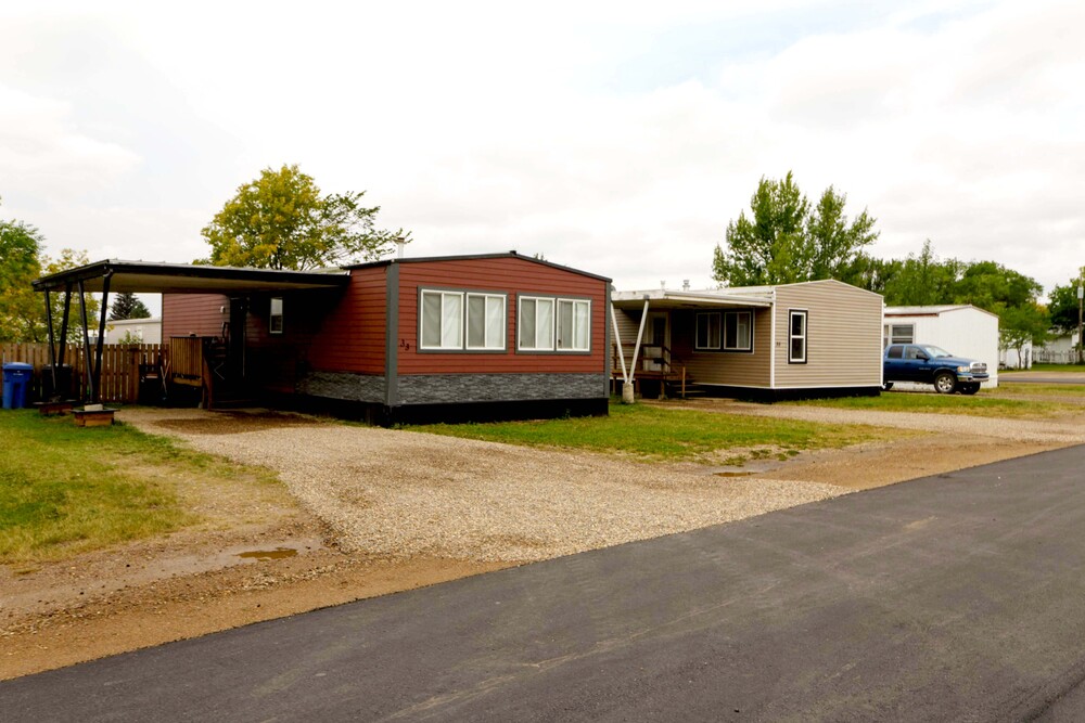 North Battleford Village