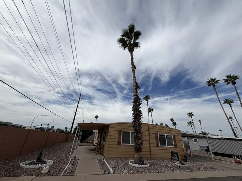 Photo of Mobile Home