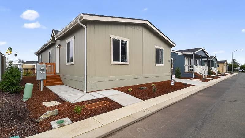 Photo of Mobile Home