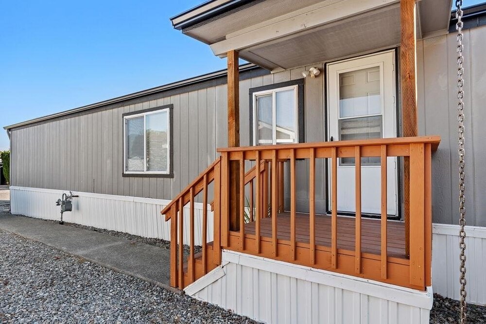 Photo of Mobile Home