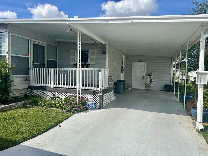 Photo of Mobile Home