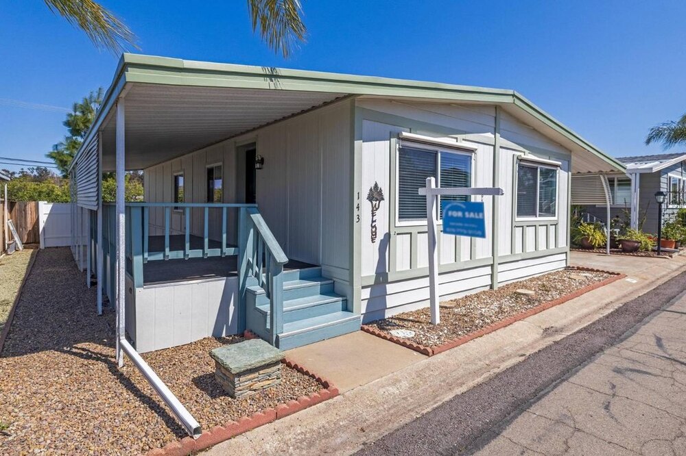 Photo of Mobile Home