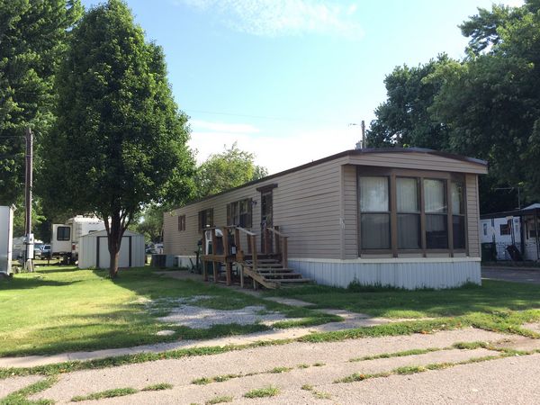 Mobile Home Resident