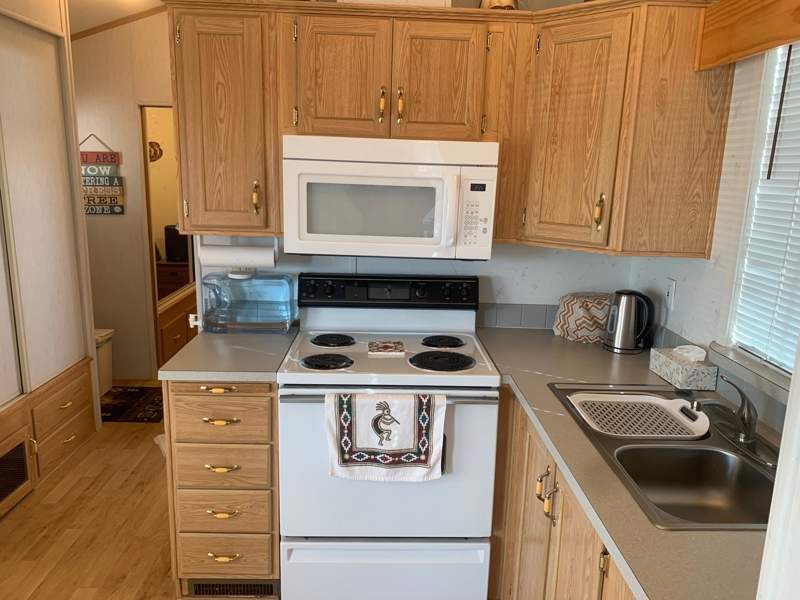 Photo of Mobile Home