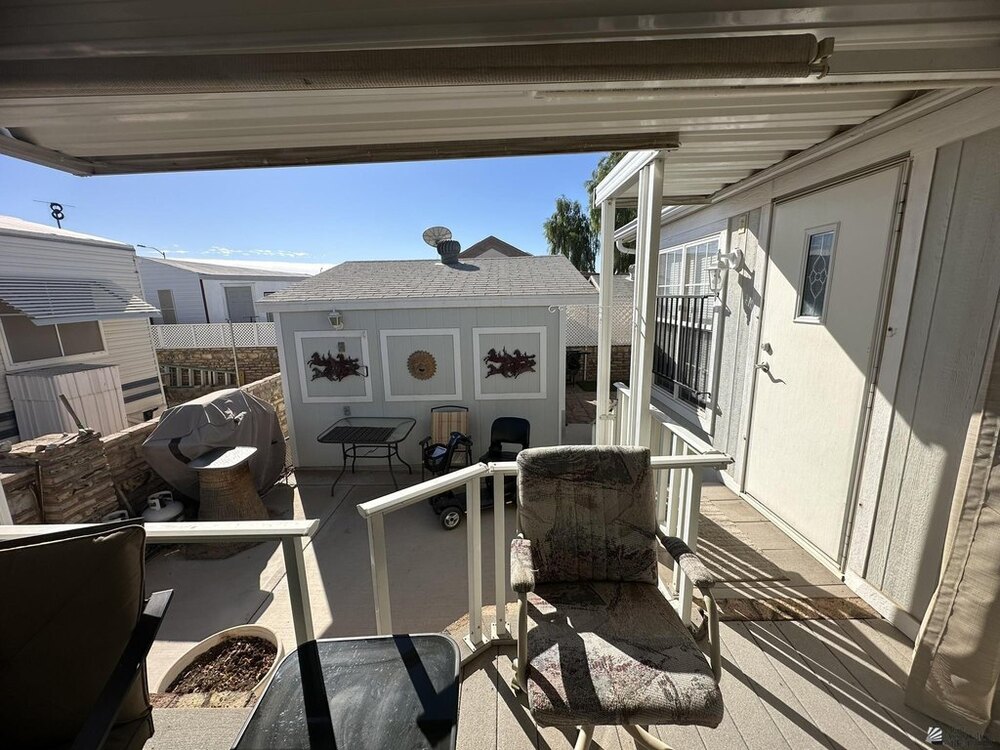 Photo of Mobile Home