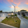 RV Lot for Sale:  Motorhome Double Lot and RV Port Home & 2 Car Garage in Mount Olive Shores, Polk City, FL