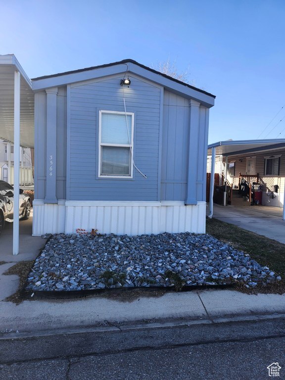 Photo of Mobile Home