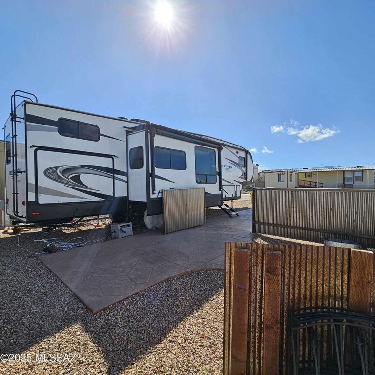 Photo of Mobile Home Lot