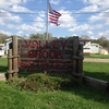 Entrance Sign