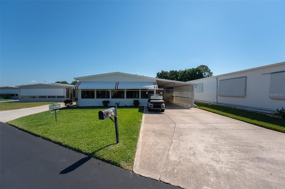 Photo of Mobile Home
